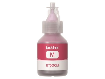 BROTHER inkoustový tank BT-5000M purpurový 5000 str. BT5000M