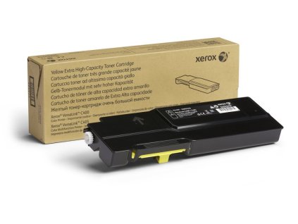 Xerox original toner 106R03533 (žlutý, 8 000str.) pro VersaLink C400/C405 106R03533