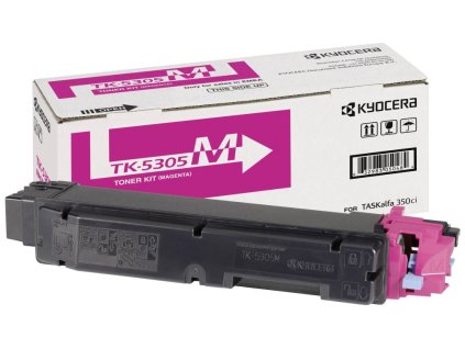Kyocera toner TK-5305M/ 6 000 A4/ purpurový/ pro TASKalfa 350/351ci TK-5305M