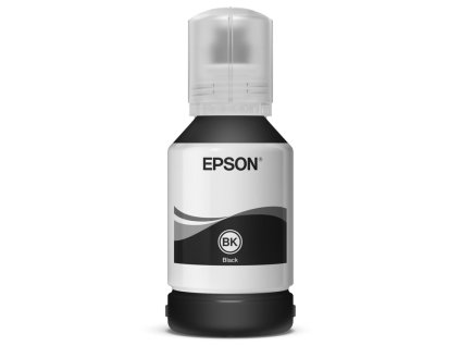 Epson inkoustová náplň 103/ C13T00S14A/ L3151/ L3150/ L3111/ L3110/ 65ml / Černá C13T00S14A