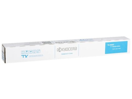 Kyocera toner TK-8365C cyan na 12 000 A4 stran, pro TASKalfa 2554ci TK-8365C