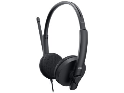 DELL náhlavní souprava WH1122/ Stereo Headset/ sluchátka + mikrofon 521-AAVV