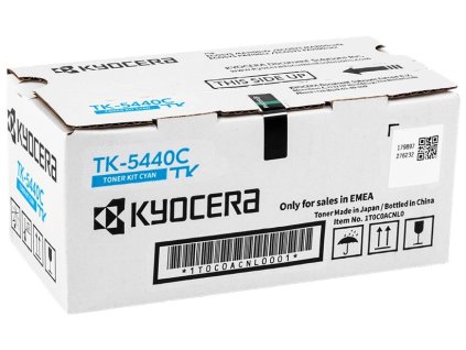 Kyocera toner TK-5440C cyan na 2 400 A4 stran, pro PA2100, MA2100 TK-5440C