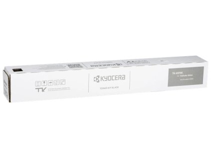 Kyocera toner TK-8375K černý na 30 000 A4 stran, pro TASKalfa 3554ci TK-8375K