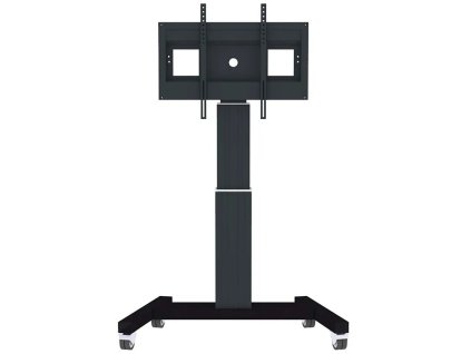 Neomounts  PLASMA-M2511BLACK / Motorised Mobile Floor Stand - VESA 211x211 up to 811x611 / Black PLASMA-M2511BLACK