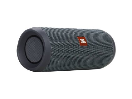 Přenosný reproduktor JBL FLIP Essential černý Vráceno-drobné oděrky