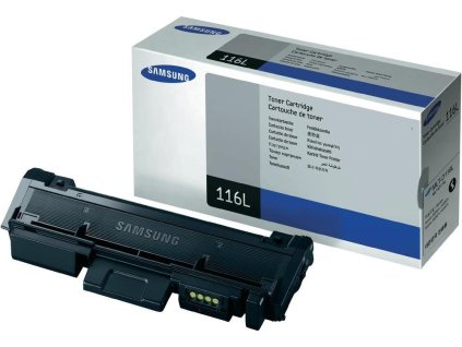 HP - Samsung toner černý MLT-D116L pro M2625/2675/2825/2875/2885 - 3000 str. SU828A