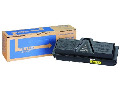 Kyocera toner TK-1140 pro FS-1035MFP/ FS-1135MFP/ 7200stran/ Černý TK-1140