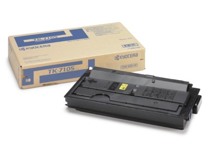Kyocera toner TK-7105/ 20 000 A4/ černý/ pro TASKalfa 3010i/3011i TK-7105