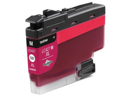 Brother originální ink LC-427XLM, magenta, 5000str., Brother MFC-J5955DW, MFC-J6955DW LC427XLM