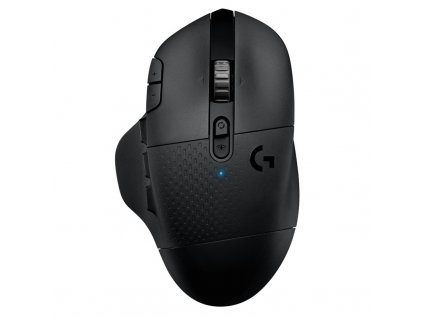 Myš Logitech Gaming G604 Lightspeed Wireless černá log910005649