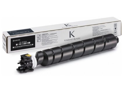 Kyocera toner TK-8345K/ 20 000 A4/ černý/ pro TASKalfa 2552ci TK-8345K