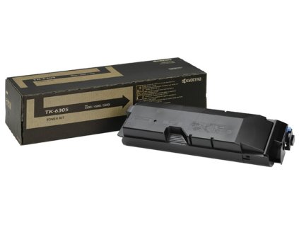 Kyocera toner TK-6305/ 35 000 A4/ černý/ pro TASKalfa 3501i, 4501i, 5501i TK-6305