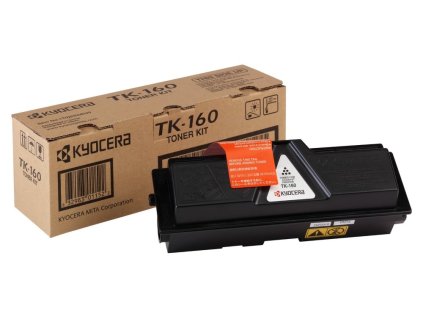 Kyocera toner TK-160/ FS-1120D/ 2500stran/ Černý TK-160