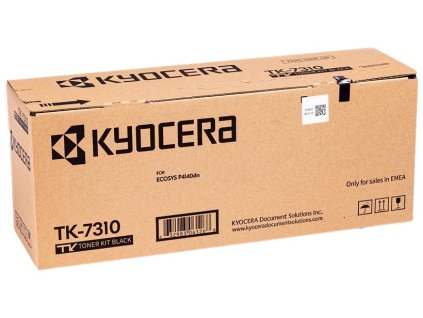 Kyocera toner TK-7310 na 15 000 A4 stran, pro ECOSYS P4140dn TK-7310