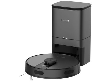 EZVIZ robotický vysavač RE4 Plus černý CS-RE4P-PBT2