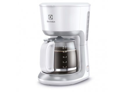 Kávovar Electrolux Love your day EKF3330 bílý ELEEKF3330