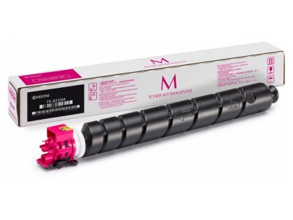 Kyocera toner TK-8335M/ TASKalfa 3252ci/ 15 000 stran/ purpurový TK-8335M