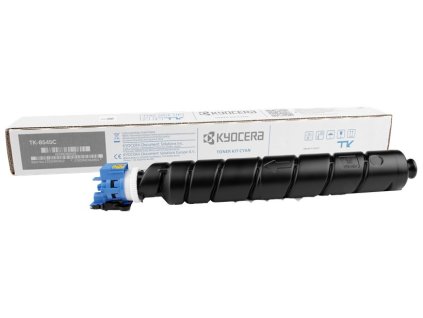 Kyocera toner TK-8545C cyan na 20 000 A4 stran, pro TASKalfa 4054ci TK-8545C