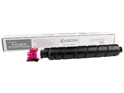 Kyocera toner TK-8545M magenta na 20 000 A4 stran, pro TASKalfa 4054ci TK-8545M