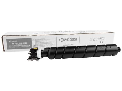 Kyocera toner TK-8545K černý na 30 000 A4 stran, pro TASKalfa 4054ci TK-8545K