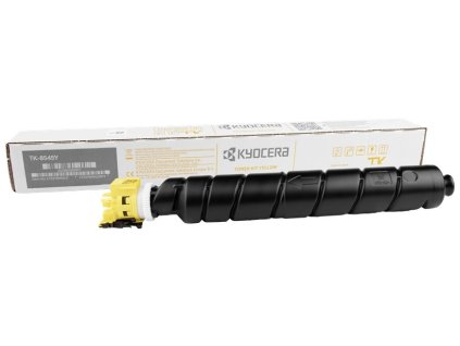 Kyocera toner TK-8545Y yellow na 20 000 A4 stran, pro TASKalfa 4054ci TK-8545Y