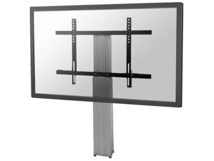 Neomounts  PLASMA-W2251SILVER / Motorised Floor Stand/Wall Mount - VESA 211x211 up to 811x611 / Silver PLASMA-W2251SILVER