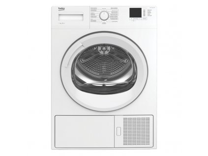 Sušička prádla Beko HDF 7412 CSRX bílá nepoužito-rozbaleno-pravá strana malá def. plechu