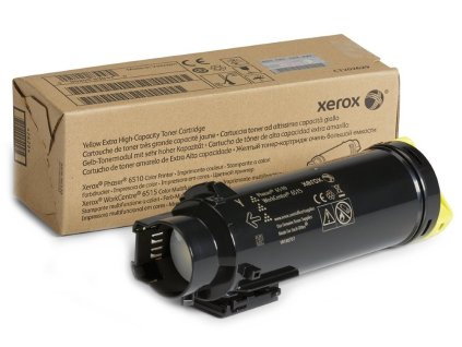 Xerox originální toner 106R03695 (žlutý, 4300str) pro Xerox Phaser 6510 a WorkCentre 6515 106R03695