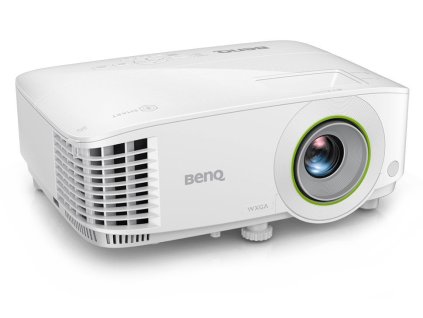 POŠKOZENÝ OBAL - BenQ EW600 WXGA/ DLP projektor/ 3600 ANSI/ 20000:1/ VGA/ HDMI/ USB přehrávání/ Android 9H.JLT77.13E-VYP