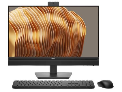 Dell Pro 24 AIO QC24251/ Ultra 5 235T/ 16GB/ 512GB SSD/ 23.8" FHD/ WiFi/ W11Pro/ 3Y PS on-site HXR6R