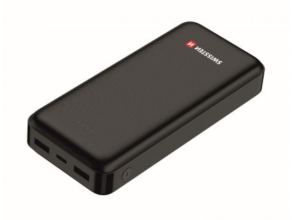 SWISSTEN WORX POWER BANK 20000 mAh
