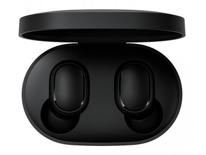 Sluchátka Xiaomi Mi True Wireless Earbuds Basic černá xom23579