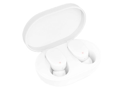 Sluchátka Xiaomi Mi True Wireless Earbuds bílá xom17159