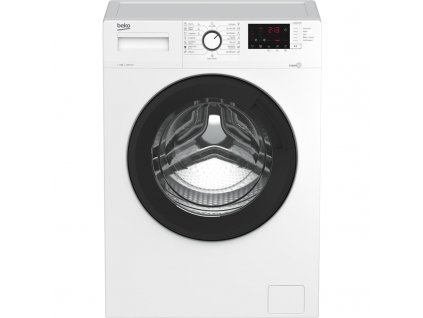Pračka Beko WUE 6512 BA bílá bekwue6512ba