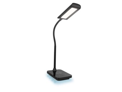 LED stolní lampa KYLE, černá