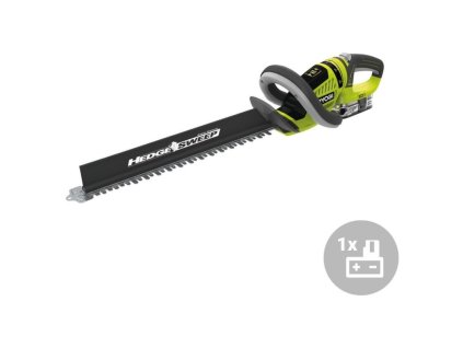 Akumulátorový plotostřih s lištou 50 cm RHT1851R25F