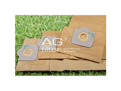 Sáčky do vysavače PA 019 5 ks