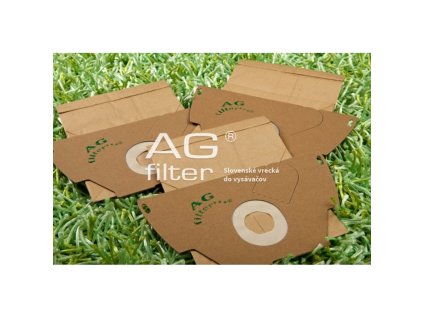Sáčky do vysavače AG PA 071 5 ks