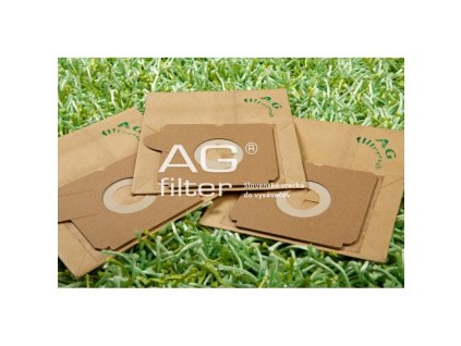 Sáčky do vysavače AG PA 072 5 ks