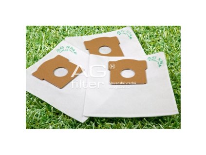 Sáčky do vysavače AS 040/4 4 ks