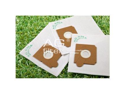 Sáčky do vysavače AS 072/4 4 ks