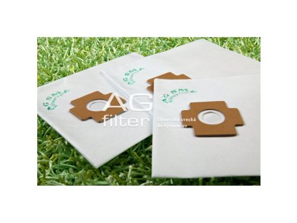 Sáčky do vysavače AS 100/4 4 ks