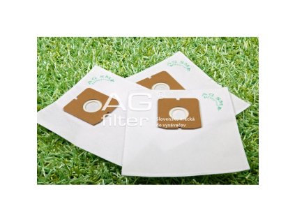 Sáčky do vysavače AS 102/4 4 ks