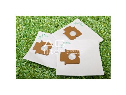 Sáčky do vysavače AS 171/4 4 ks