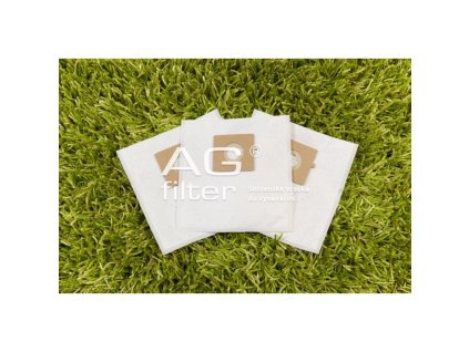 Sáčky do vysavače AS 243/4 4 ks