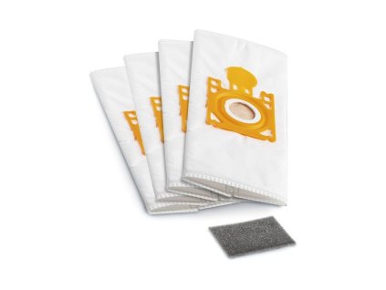 Sada sáčků 100 THOMAS 4 ks