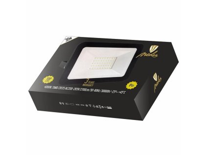 HQ reflektor 30W/4000K/BK - LF2023