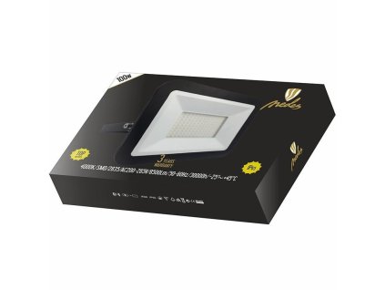 HQ reflektor 100W/4000K/BK - LF2025