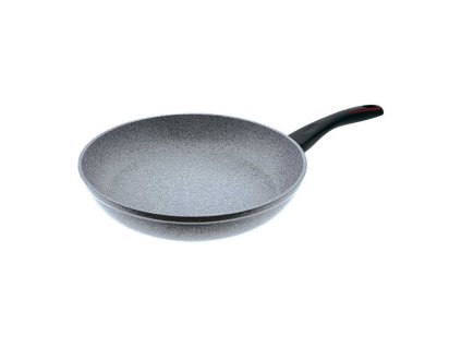 Pánev JATA SF322, 22 cm, granit